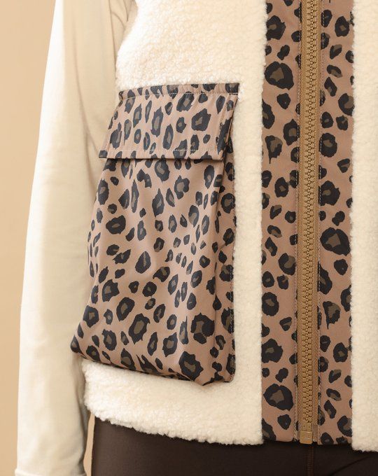 Veste sans manches Charlie - GEM 