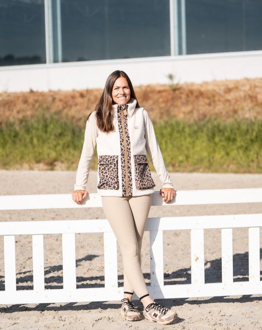 Veste sans manches Charlie - GEM 