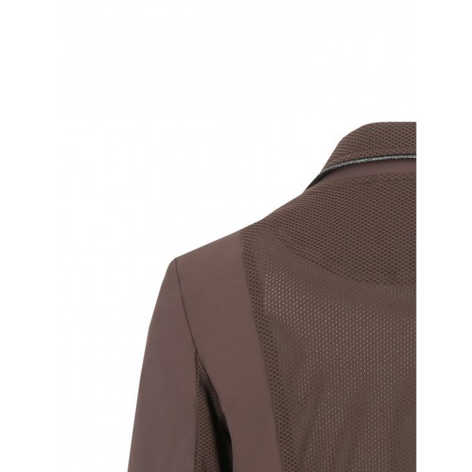 Veste de concours EQUITHÈME Oliva Bordeaux - Femme