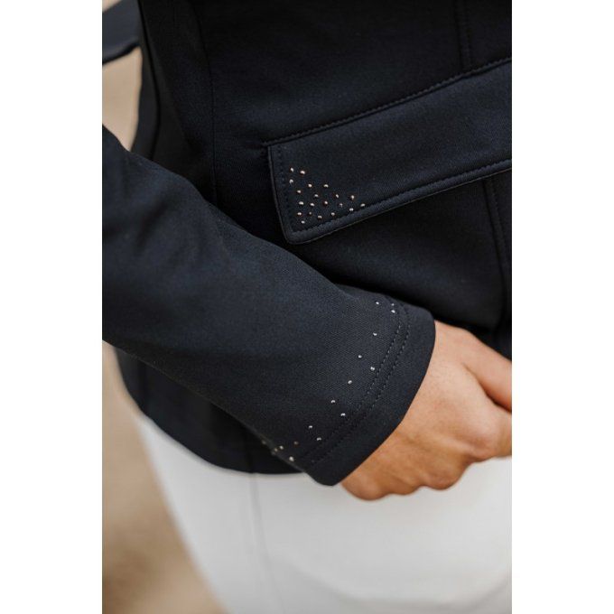 Veste de concours Je t'aime EQUITHÈME - Stockholm 