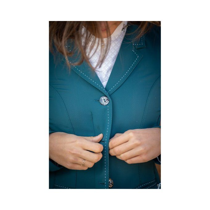 Veste de concours Pénélope Paris Soft Air - Femme