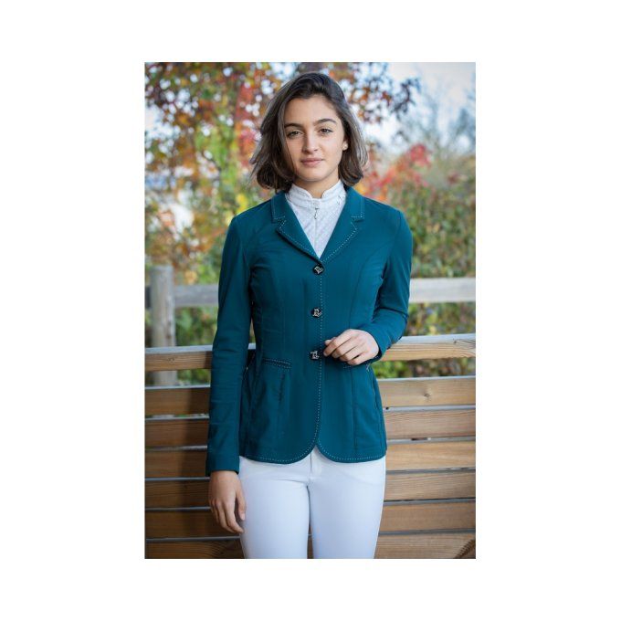 Veste de concours Pénélope Paris Soft Air - Femme