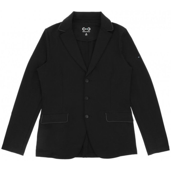 Veste de concours hommes - RIDING WORLD - Devon 