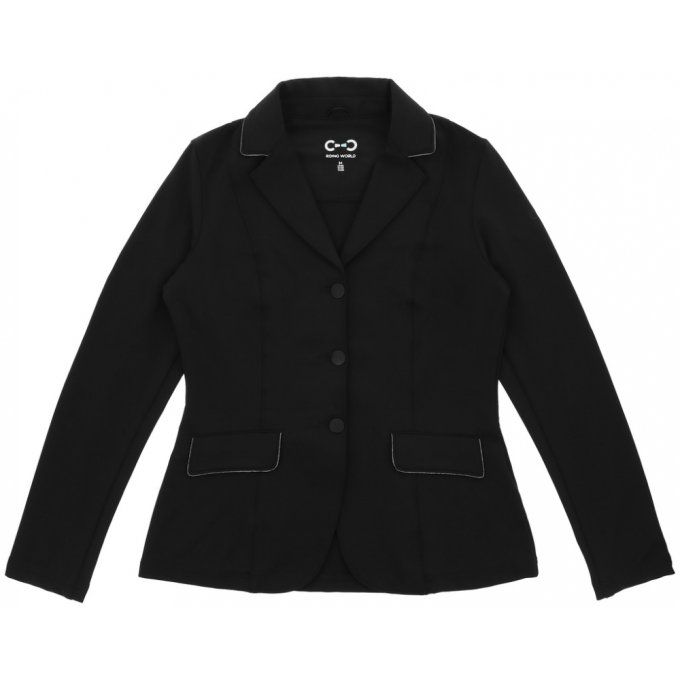 Veste de concours Riding World Floride - Femme