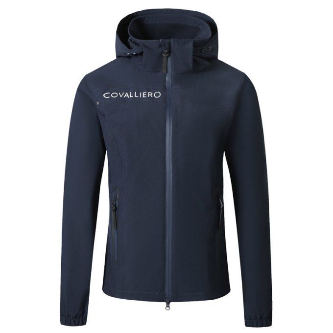 Veste imperméable SS25 Covalliero