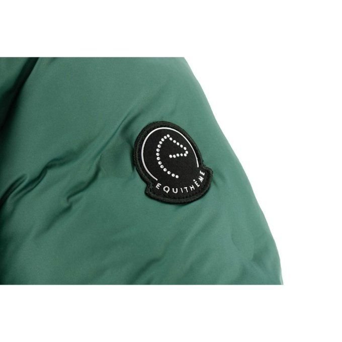 Veste matelassée Je t'aime EQUITHÈME EK-Daria - Femme
