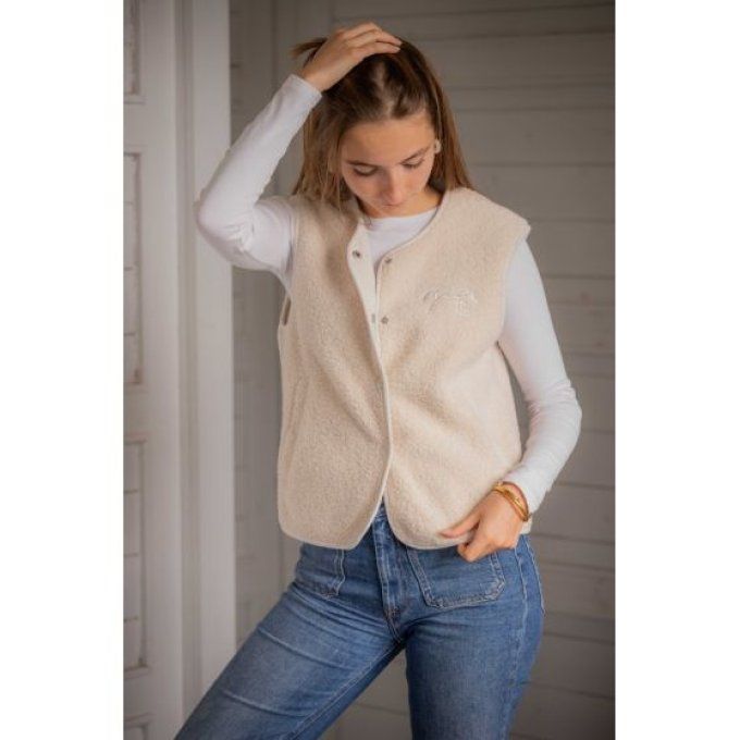 Veste Pénélope Charline - Femme