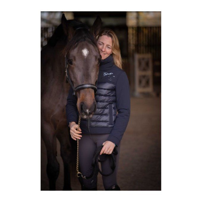 Veste Pénélope Edelweiss - Femme