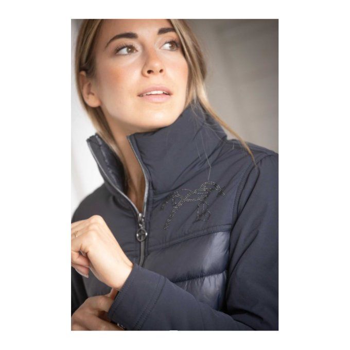 Veste Pénélope Edelweiss - Femme