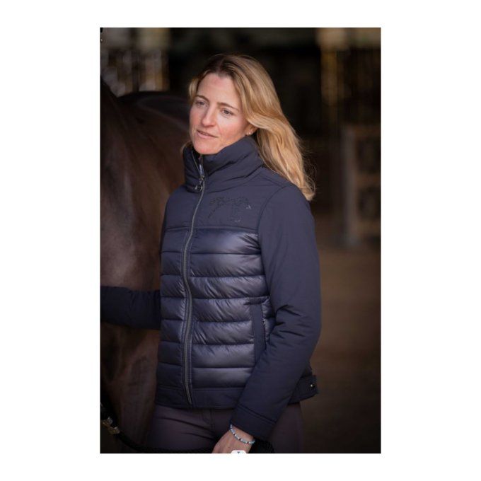 Veste Pénélope Edelweiss - Femme