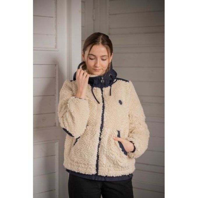 Veste Pénélope Léontine - Femme