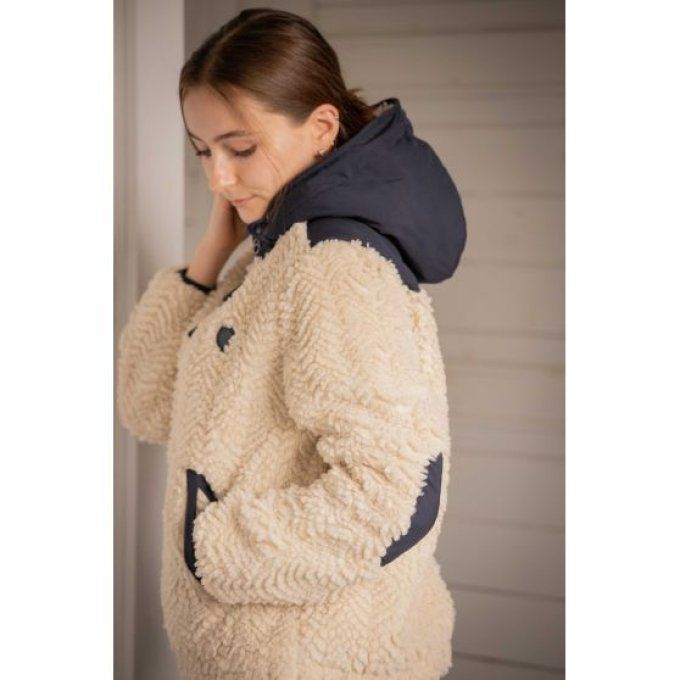 Veste Pénélope Léontine - Femme
