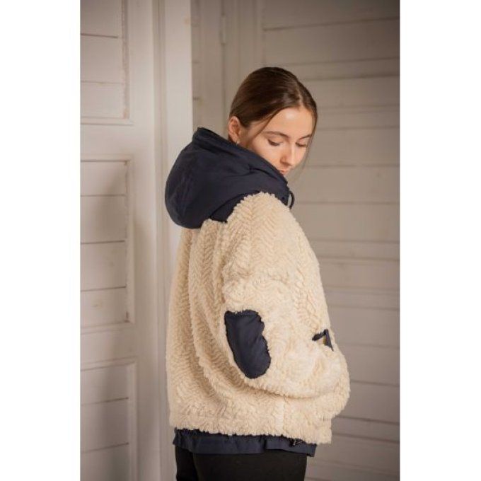Veste Pénélope Léontine - Femme