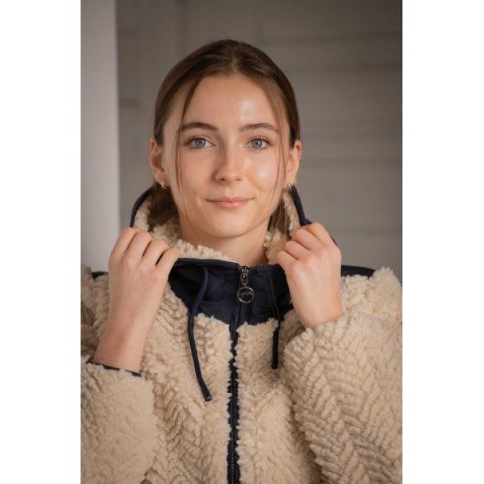 Veste Pénélope Léontine - Femme