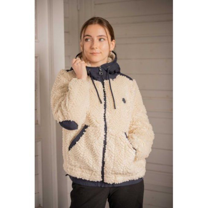 Veste Pénélope Léontine - Femme
