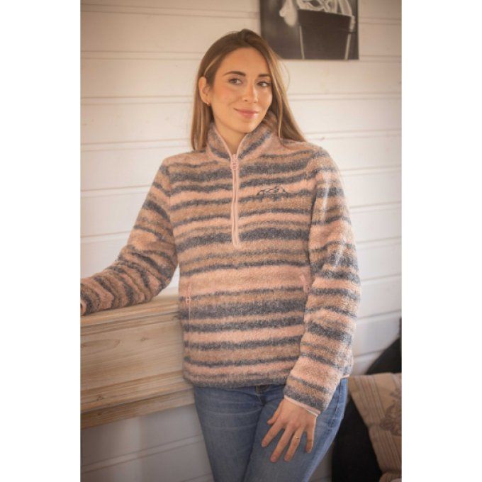 Veste Pénélope PL-Opaline - Femme