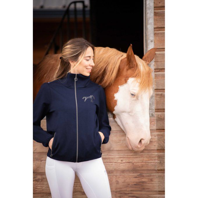 Veste PENELOPE - Tweeny Strass