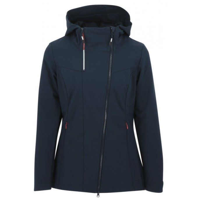 Veste softshell Equithème Lila