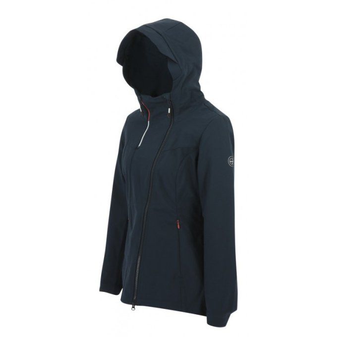 Veste softshell Equithème Lila