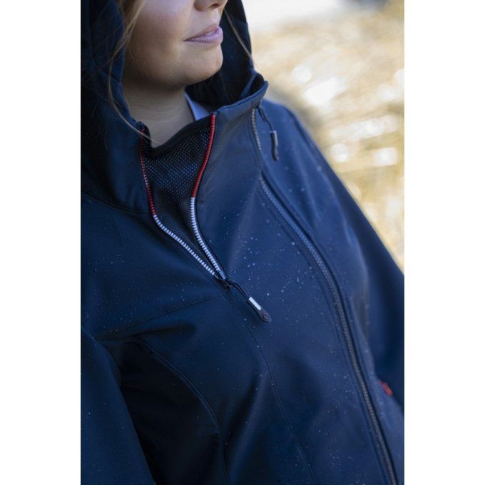 Veste softshell Equithème Lila