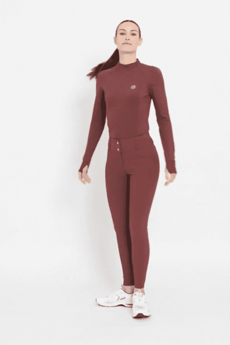 Pantalon d'équitation Luce Vigne - HARCOUR 