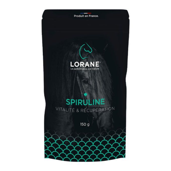 Spiruline en paillettes - Lorane  Vitalité et Récupération