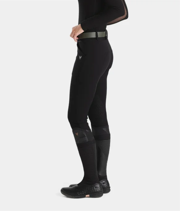 X-Prime pantalon d'équitation knee grip femme