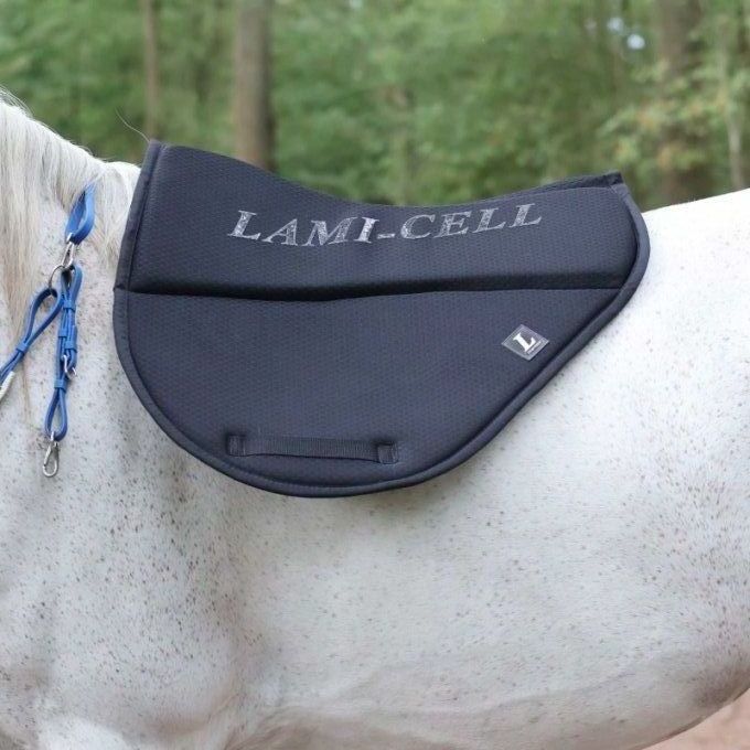 Tapis de selle LAMI-CELL - New endurance 